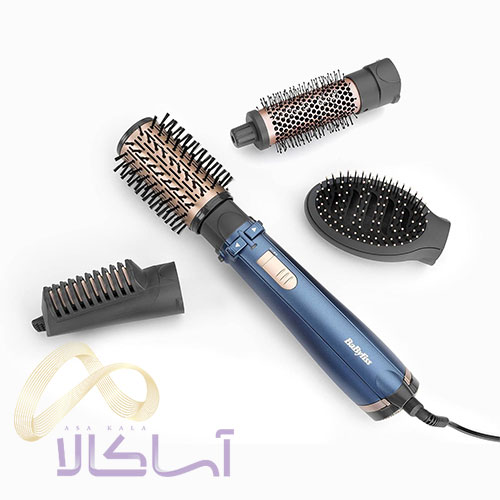 سشوار برس دار چرخشی بابیلیس مدل AS965SDE - Main Image